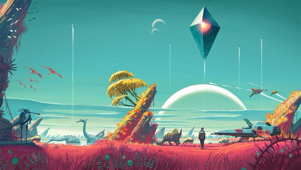 No Man's Sky è ancora in vita.jpeg No Man's Sky è ancora in vita.jpeg